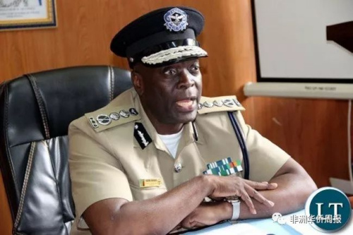 (資料圖：非洲華僑周報)