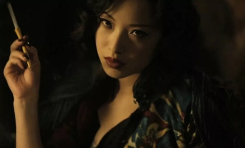 《金陵十三釵》中的狹義血性的秦淮河風(fēng)塵女趙玉墨