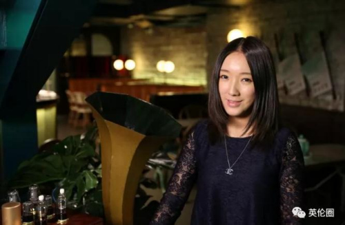 唐詩（《歐洲時報》英國版微信公號“英倫圈”）