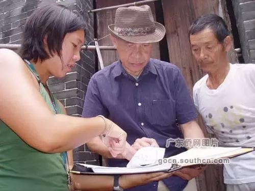 華裔故鄉(xiāng)尋根。(資料圖)