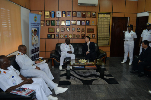 （駐拉各斯總領(lǐng)事館網(wǎng)站）