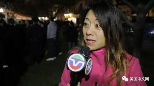 加州平稅委員會(huì)主席馬世云接受美國(guó)中文網(wǎng)采訪 美國(guó)中文網(wǎng)官子俊攝 加州平稅委員會(huì)主席馬世云接受美國(guó)中文網(wǎng)采訪 美國(guó)中文網(wǎng)官子俊攝