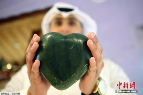 資料圖:科威特男子(中國新聞網(wǎng)) 資料圖:科威特男子(中國新聞網(wǎng))