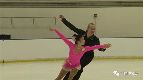 來自中西部地區(qū)的Nadia Wang & Jaden Schwab獲得Juvenile級別雙人滑亞軍，兩個搭檔組雙人的時間僅有數(shù)月，優(yōu)異成績實屬難得。