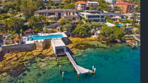 悉尼富有城區(qū)房市遭打擊。(《每日電訊報(bào)》圖片)