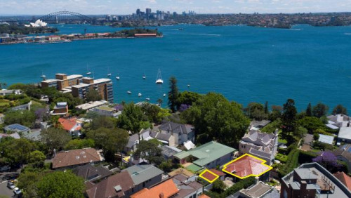 悉尼富有城區(qū)房市遭打擊。(《每日電訊報(bào)》圖片)