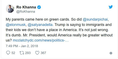 加州國(guó)會(huì)眾議員羅康納推文痛批特朗普政府的計(jì)劃 加州國(guó)會(huì)眾議員羅康納推文痛批特朗普政府的計(jì)劃