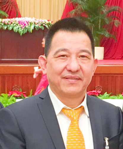 法國法華工商聯(lián)合會會長戴安友從三個方面分析了馬克龍訪華的意義。