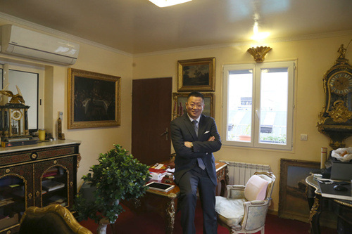 中歐經(jīng)濟文化交流協(xié)會秘書長、法國忠興集團董事長、聯(lián)合國教科文組織項目顧問吳忠認為，與中國保持和發(fā)展良好關(guān)系是法國政界的共識。