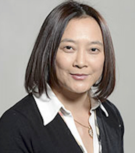 歐拜赫維利埃市議員田玲表示，習近平和馬克龍的英雄所見略同也許會給他們即將在中國的約會帶來新亮點，為他們攜手譜寫世界新篇章帶來共同的課題。(被訪者供圖)