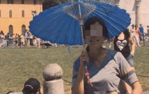 故事的主人公之一，交流生Xiaoli。(歐洲時(shí)報(bào)德國版微信公眾號(hào))