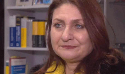 Anja女士。(歐洲時(shí)報(bào)德國版微信公眾號(hào))