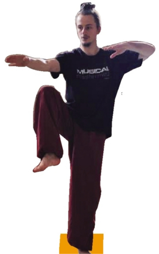 人物名片 Gabriel Payen，中文名白楊，28歲，法國人，溫州大學(xué)國際教育學(xué)院學(xué)生。