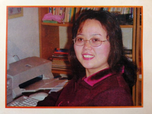 張振榮。(阿根廷華人網(wǎng) / 受訪(fǎng)者供圖)