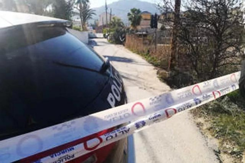 Aljucer村莊華人商店遭遇持槍搶劫 (《歐洲時報》微信公眾號“向東向西”) Aljucer村莊華人商店遭遇持槍搶劫 (《歐洲時報》微信公眾號“向東向西”)