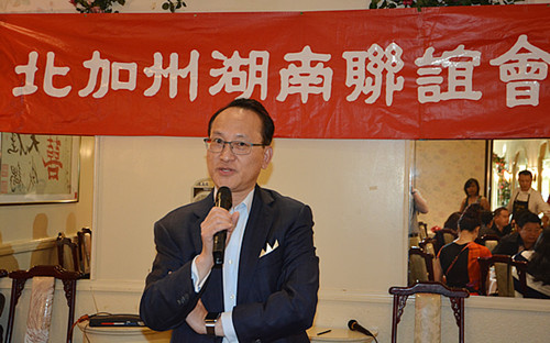 資料圖，歐陽飛鵬。