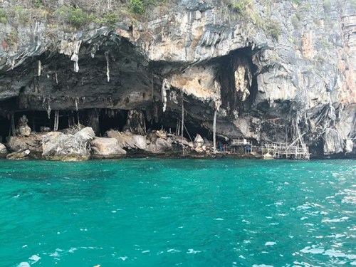 維京洞穴 維京洞穴