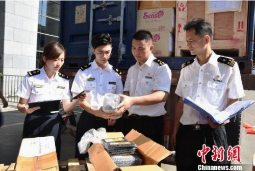 資料圖。孫菲 攝