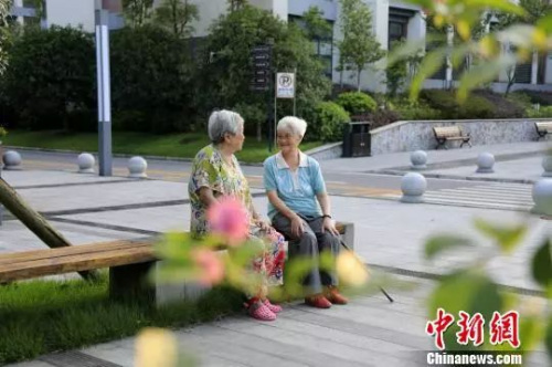 資料圖。鐘欣 攝