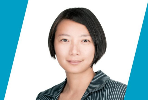 建筑師劉晶獲維爾切克創(chuàng)新獎(jiǎng)。(主辦方提供)