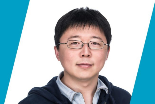 神經(jīng)生物學(xué)家張鋒獲維爾切克創(chuàng)新獎(jiǎng)。(主辦方提供)