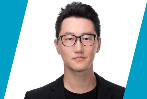 建筑師冷俊獲維爾切克創(chuàng)新獎(jiǎng)。(主辦方提供)