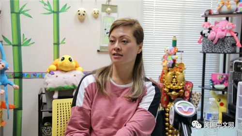 天添中文學(xué)校校長鄭曉琳