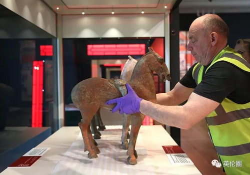 利物浦世界博物館提供，攝影：Gareth Jones