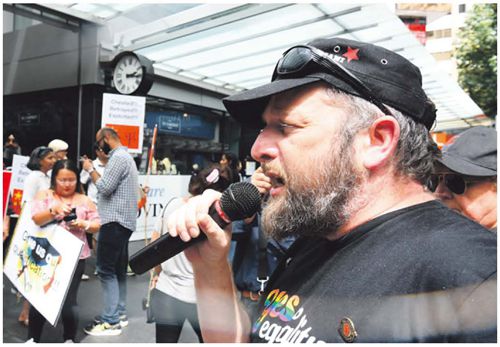 (資料圖：新西蘭先驅(qū)報(bào)中文網(wǎng))