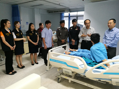 圖片取自中國(guó)駐清邁總領(lǐng)館 圖片取自中國(guó)駐清邁總領(lǐng)館