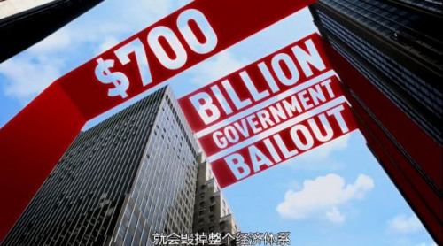 美國(guó)次債金融危機(jī)