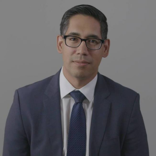 進(jìn)步派州長候選人巴卡蒙蒂斯退選，并改為背書江俊輝。(取材自巴卡蒙蒂斯競選網(wǎng)站)