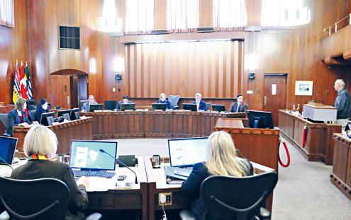 資料圖溫哥華市議會決定就歷史錯誤向華人道歉。(加拿大《星島日報》/李群 攝)