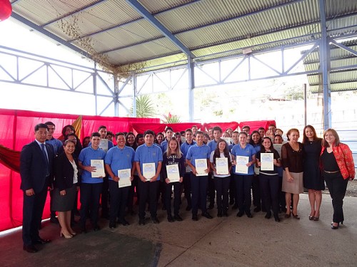 圖片取自中國駐哥斯達黎加大使館網(wǎng)站 圖片取自中國駐哥斯達黎加大使館網(wǎng)站