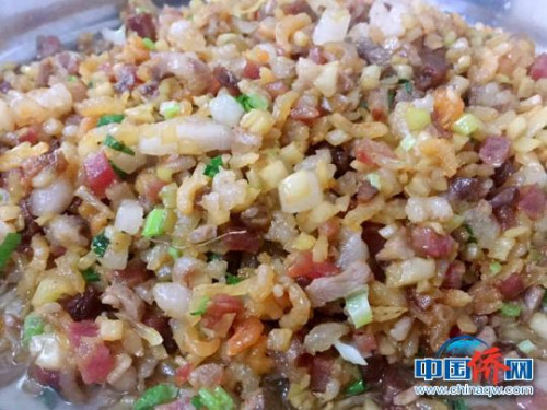 餡料 李曉春 攝 餡料 李曉春 攝