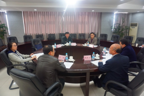 楊大慶率隊赴重慶師范大學調(diào)研(重慶市外僑辦網(wǎng)站) 楊大慶率隊赴重慶師范大學調(diào)研(重慶市外僑辦網(wǎng)站)