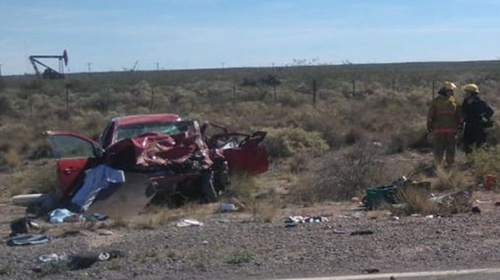 事故現(xiàn)場(chǎng)(資料圖：阿根廷華人網(wǎng))