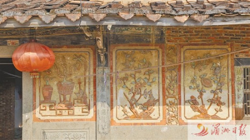 前連村古民居。蔡昊 攝