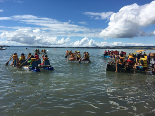 比賽現(xiàn)場(chǎng)。(新西蘭天維網(wǎng)圖片)