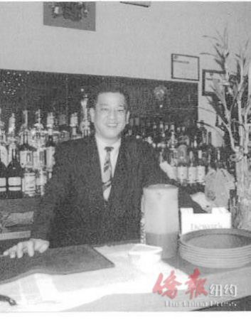 失蹤男子陳金發(fā)。(美國《僑報》/馬來西亞聯(lián)誼會提供)