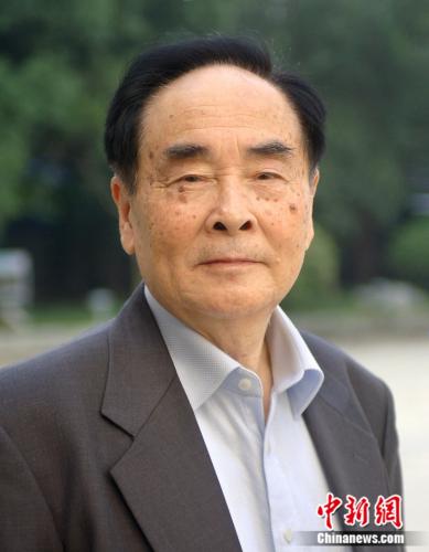 侯云德院士。主辦方供圖