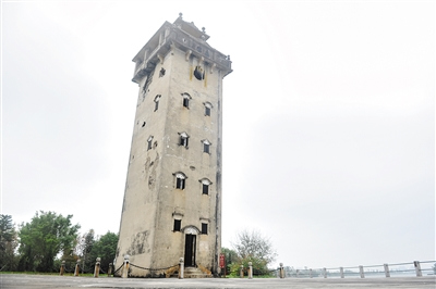 南樓紀念公園。