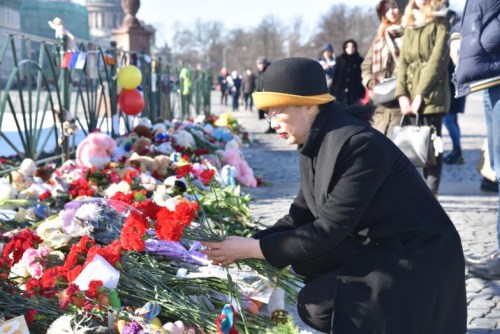 圖片來源：中國(guó)駐圣彼得堡總領(lǐng)館網(wǎng)站