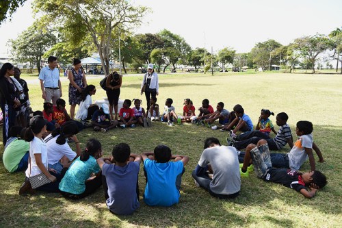 圖片來(lái)源：中古駐圭亞那大使館網(wǎng)站