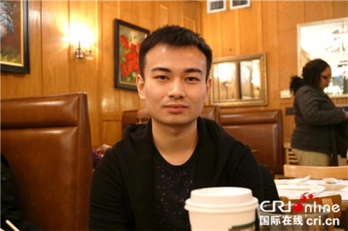 　芝加哥大學(xué)政治學(xué)學(xué)者張中云(受訪者供圖)