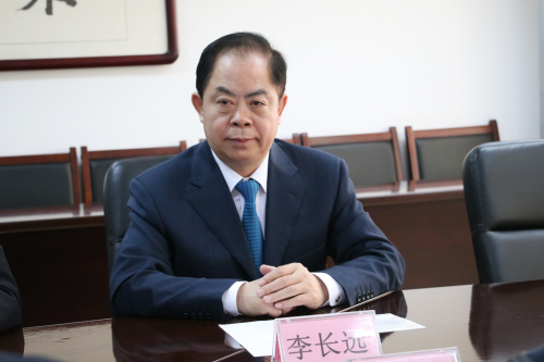 北京市僑辦副主任李長遠與會