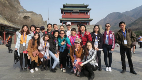 圖片來(lái)源:北京華文學(xué)院網(wǎng)站 圖片來(lái)源:北京華文學(xué)院網(wǎng)站