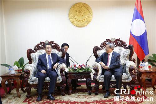 中老首份知識(shí)產(chǎn)權(quán)領(lǐng)域合作諒解備忘錄在萬(wàn)象簽署