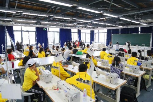 圖片來源：上海僑務網(wǎng)站。