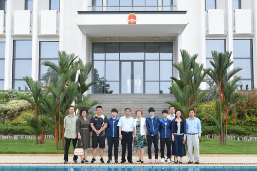 圖片來源:中國駐科特迪瓦大使館網(wǎng)站 圖片來源:中國駐科特迪瓦大使館網(wǎng)站